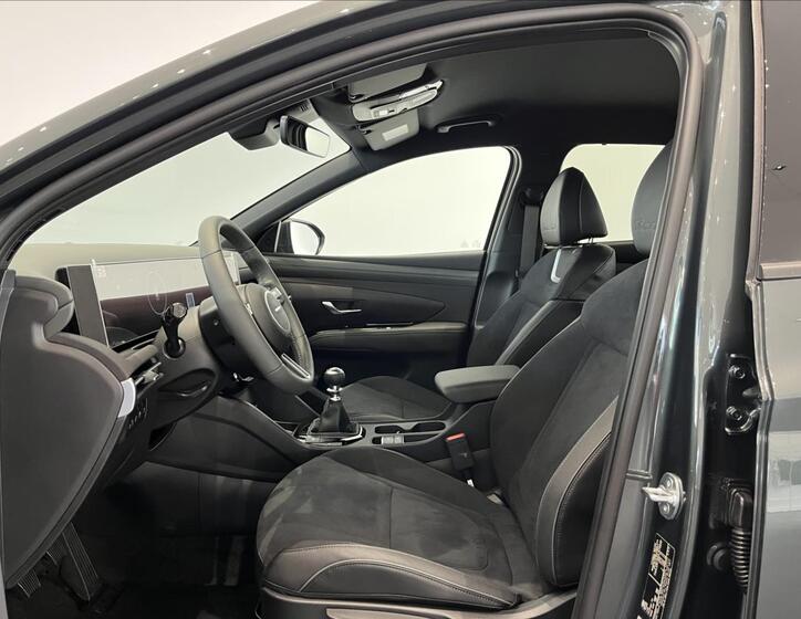 Hyundai Tucson 9