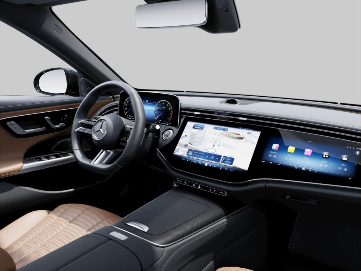 Mercedes-Benz Třídy E