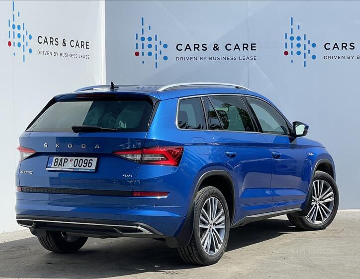 Škoda Kodiaq 3