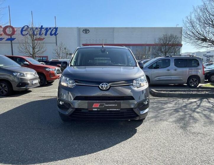 Toyota ProAce City Verso 10