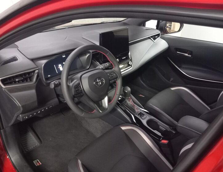 Toyota Corolla 9