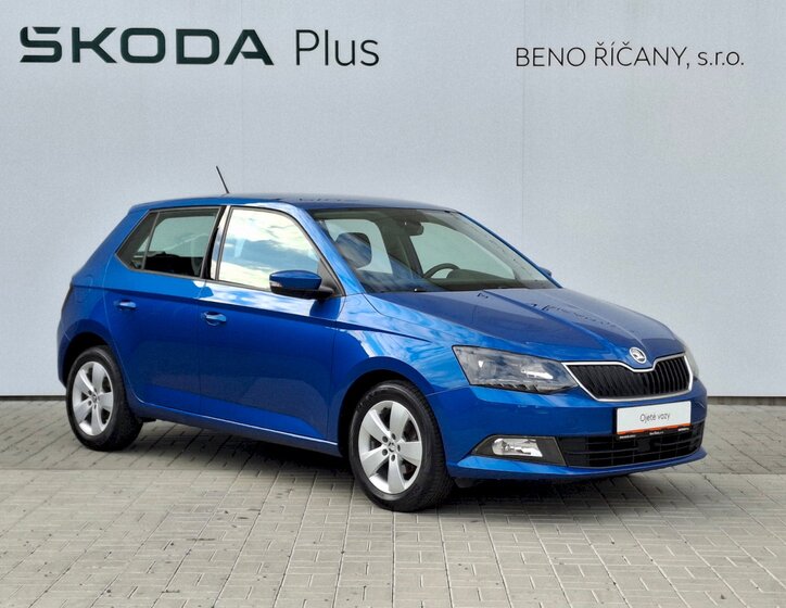 Škoda Fabia 9