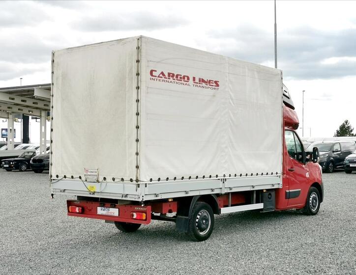 Renault Master 4