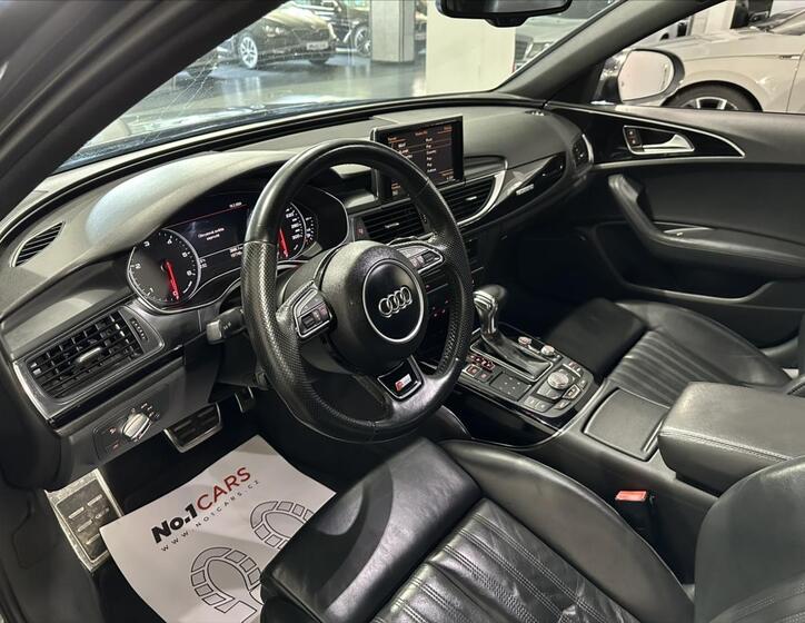 Audi A6 7