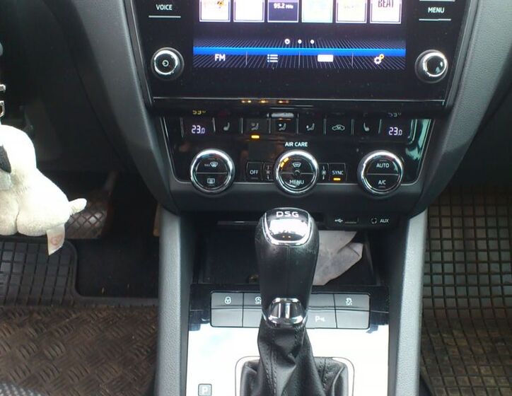 Škoda Octavia 11
