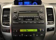 Toyota Land Cruiser 8