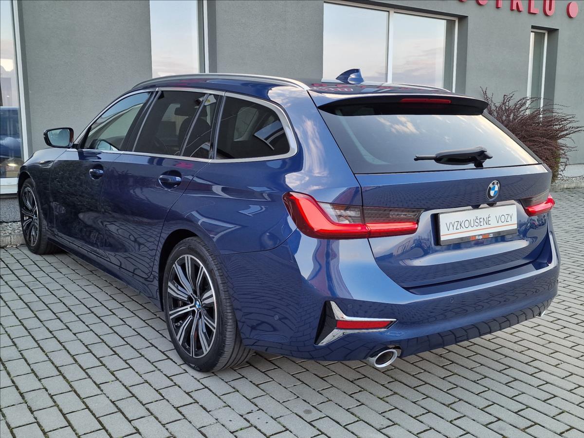 BMW Řada 3