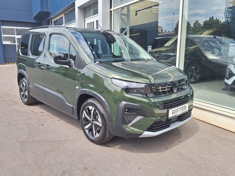 Peugeot Rifter