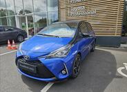 Toyota Yaris 1