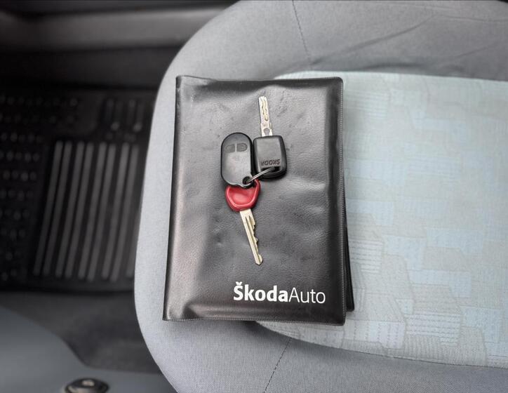 Škoda Fabia 15