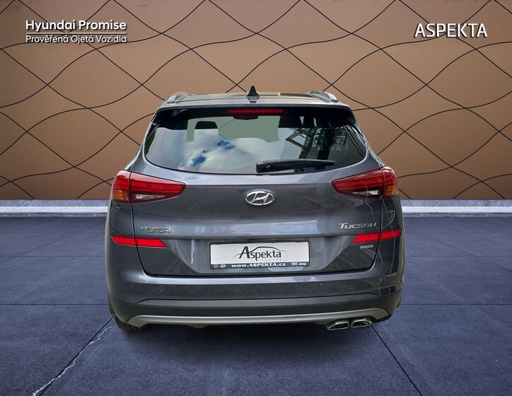 Hyundai Tucson 4