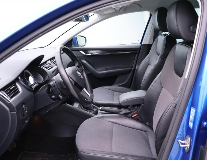 Škoda Octavia 11