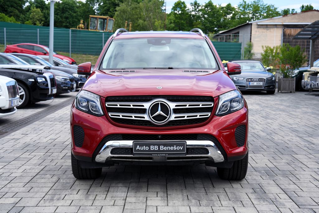 Mercedes-Benz GLS