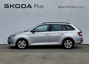 Škoda Fabia 3