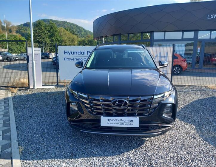 Hyundai Tucson 2