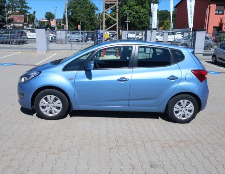 Hyundai ix20 4