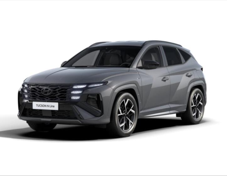 Hyundai Tucson 1