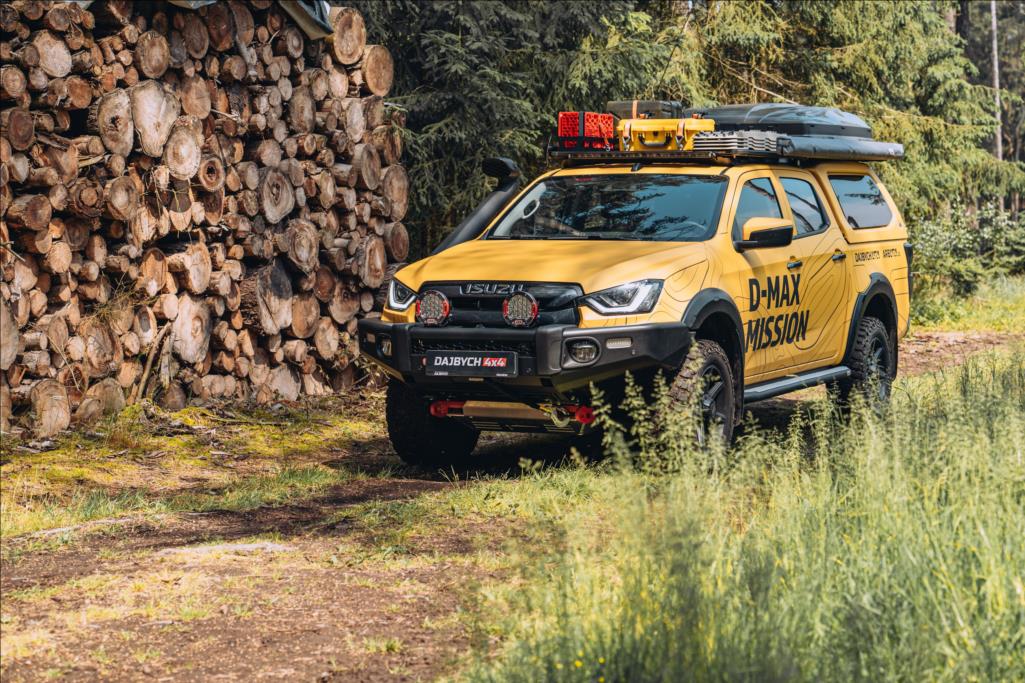 Isuzu D-Max