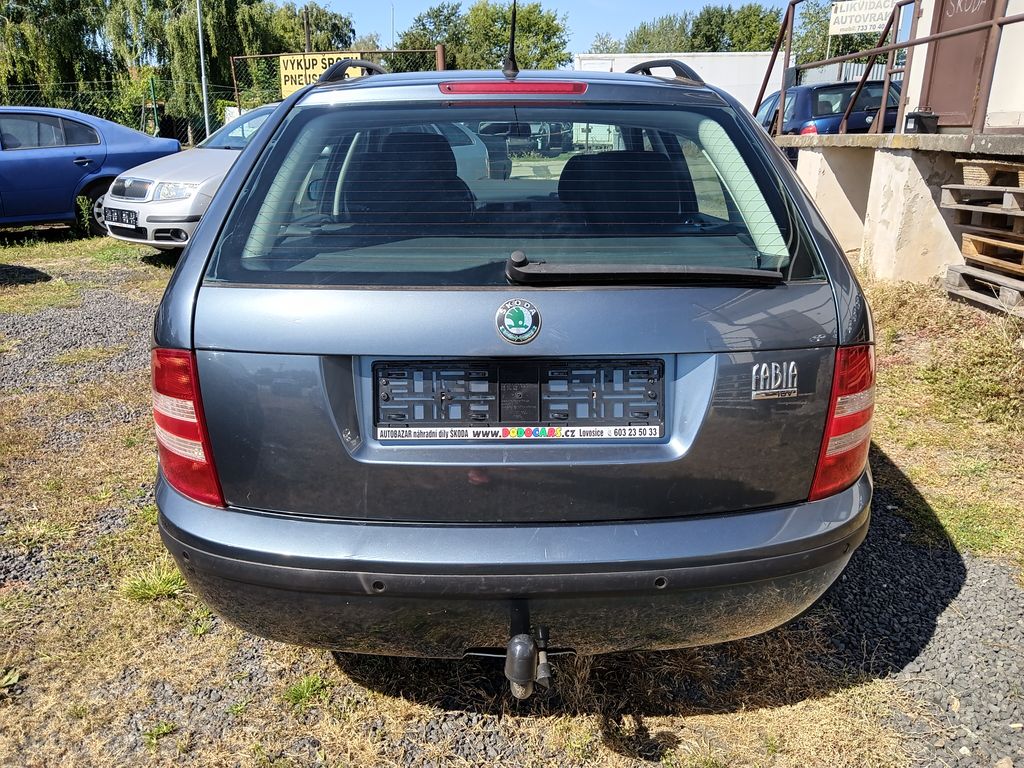 Škoda Fabia