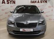 Škoda Superb 2