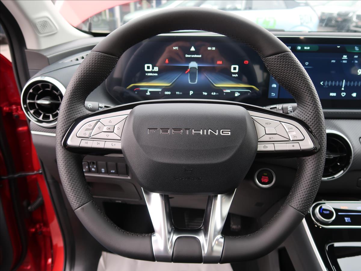 Dongfeng T5 EVO