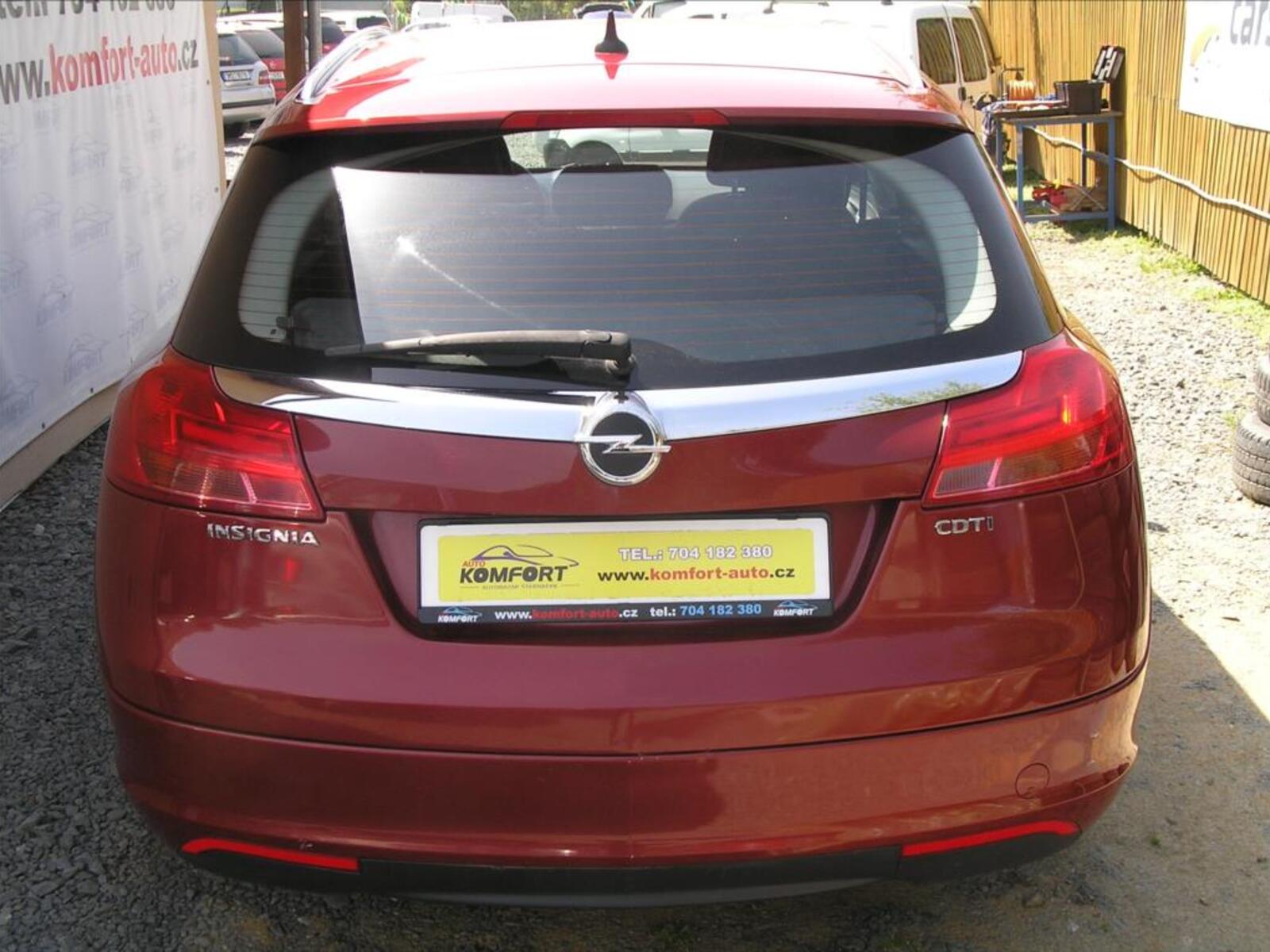 Opel Insignia 4