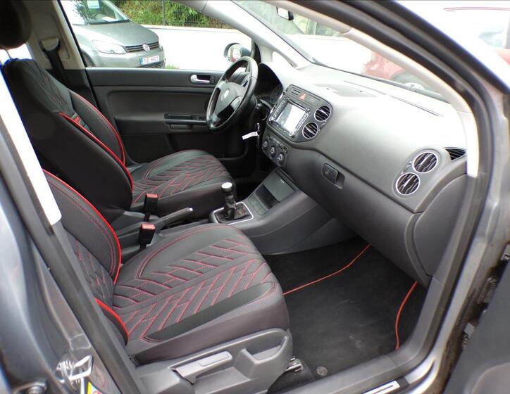 Volkswagen Golf Plus 19