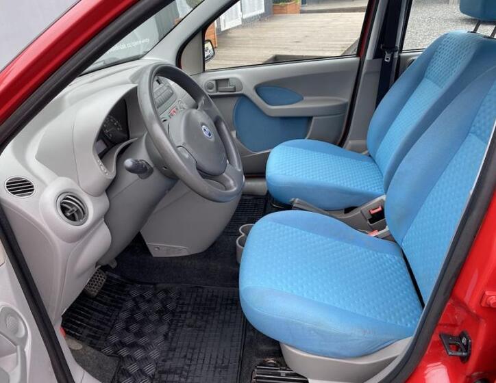 Fiat Panda 8