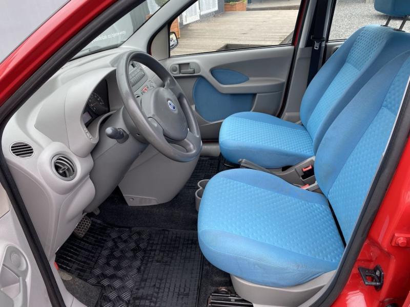 Fiat Panda