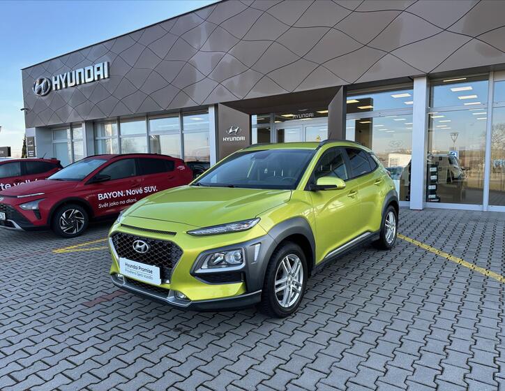 Hyundai Kona 1