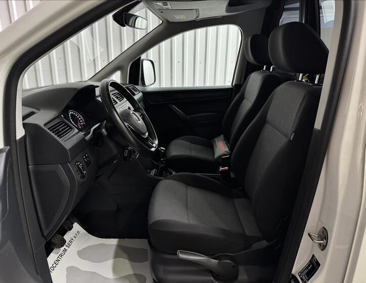 Volkswagen Caddy 27