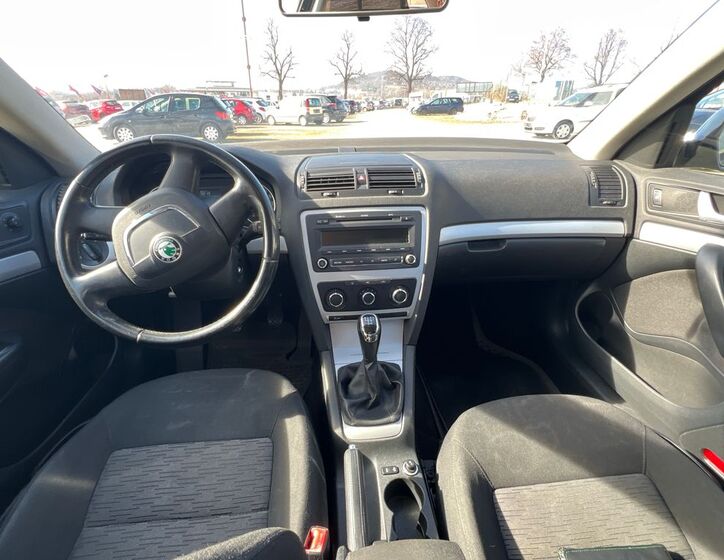 Škoda Octavia 8