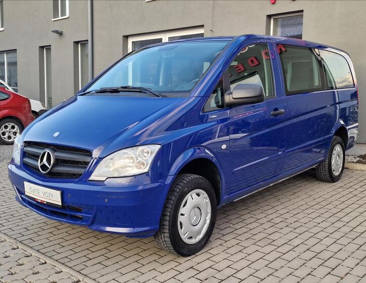 Mercedes-Benz Vito 5