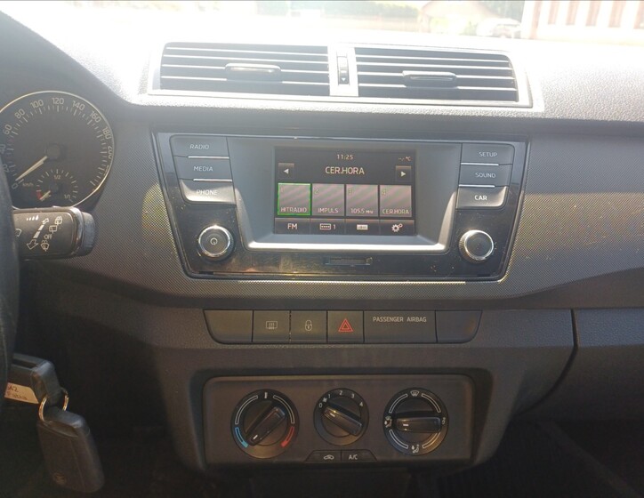 Škoda Fabia 14