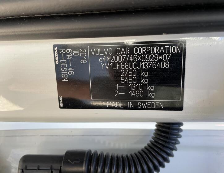 Volvo XC90 85