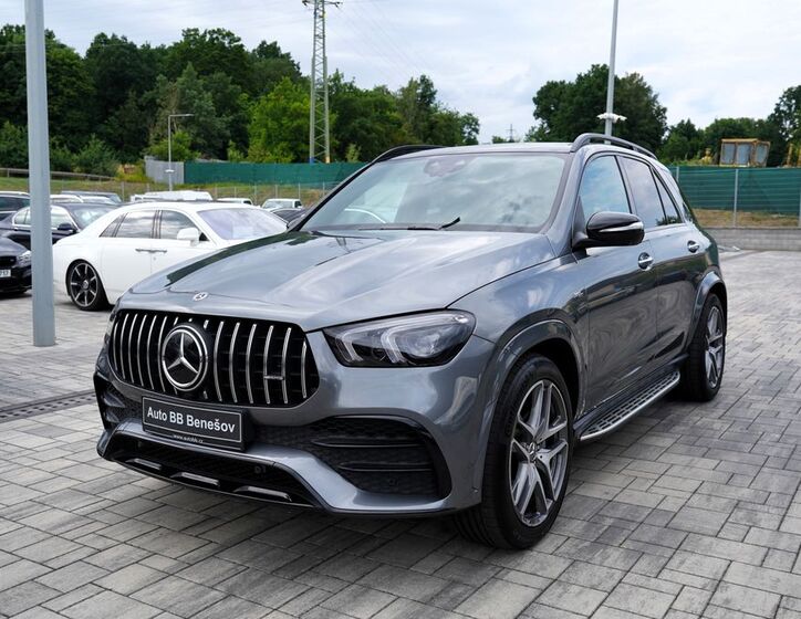 Mercedes-Benz GLE 2