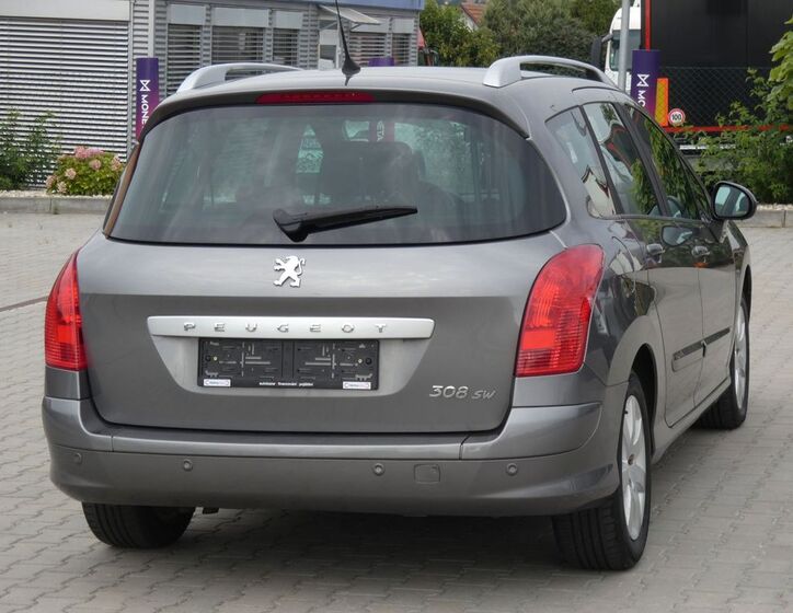 Peugeot 308 9