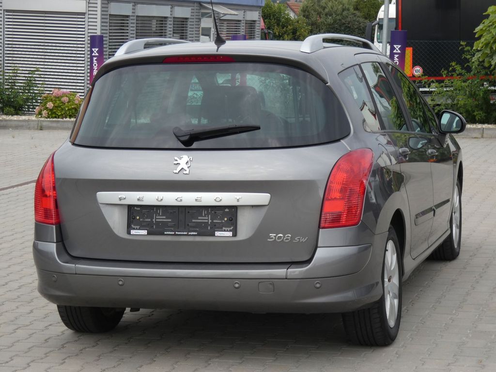 Peugeot 308