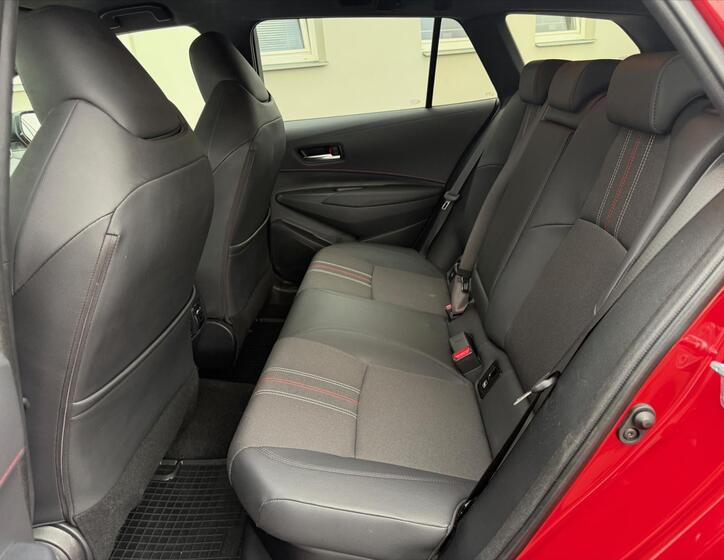 Toyota Corolla 10