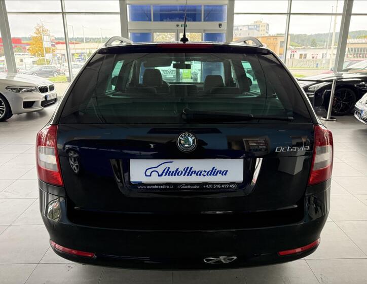 Škoda Octavia 5