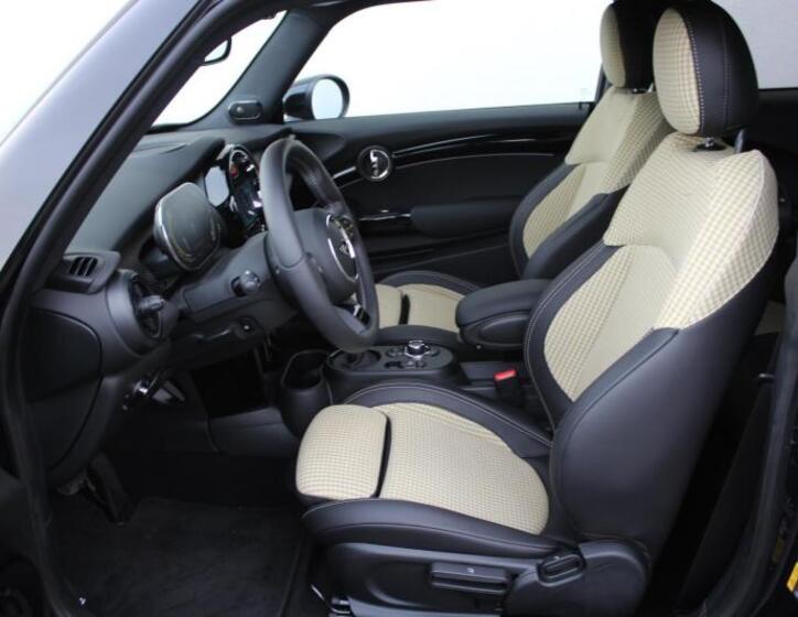 Mini Cooper S 5