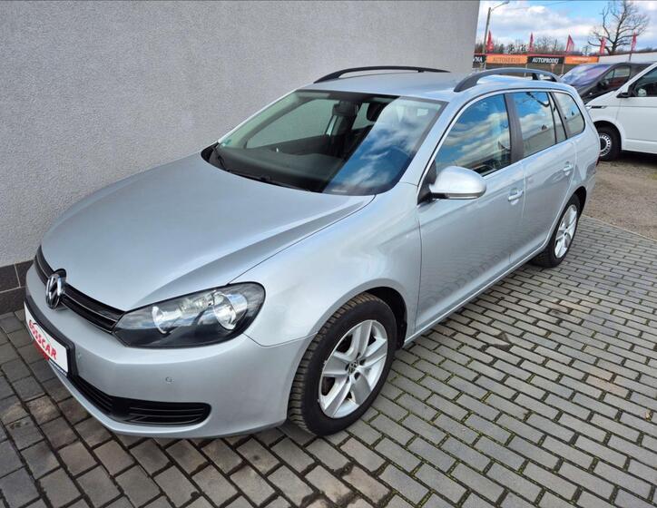 Volkswagen Golf 1
