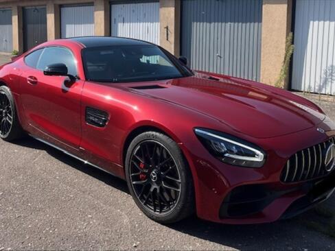 Mercedes-Benz AMG GT