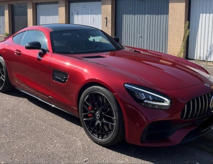 Mercedes-Benz AMG GT 1