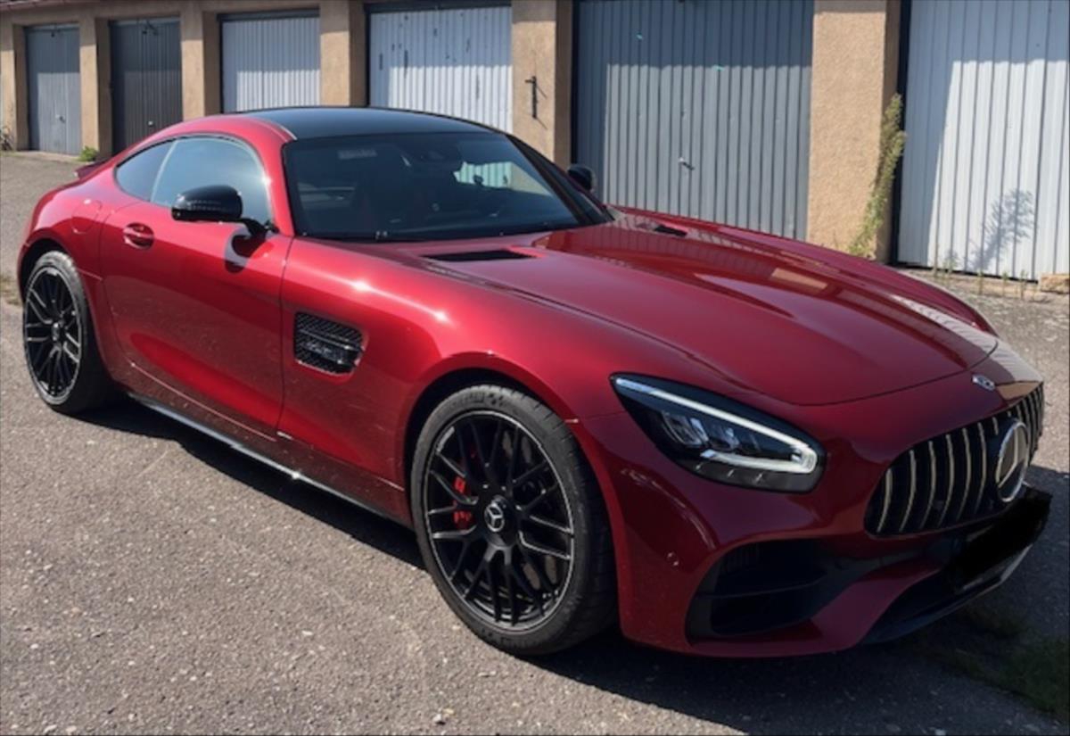 Mercedes-Benz AMG GT