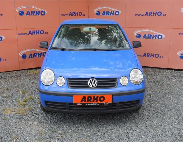 Volkswagen Polo 2