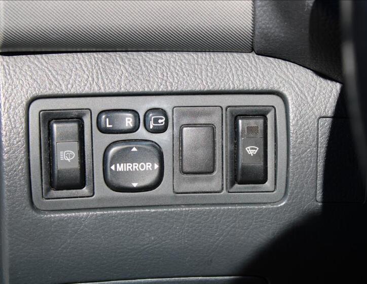 Toyota Avensis 20