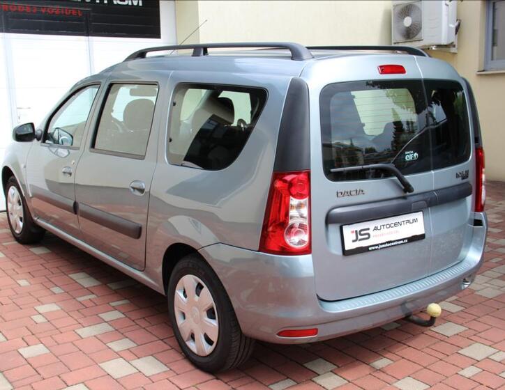 Dacia Logan 10