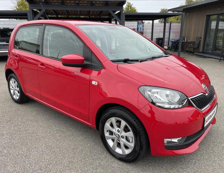 Škoda Citigo 3