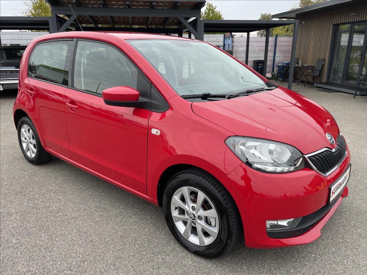 Škoda Citigo